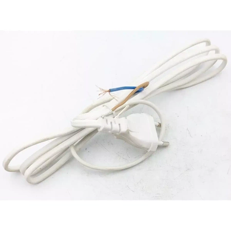 #12 Przewód zasilający do wentylatora biurkowego DESCON DA-0902