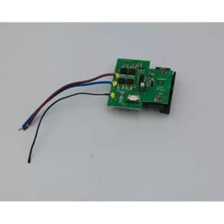 #23 Płytka PCB do sekatora akumulatorowego DED7091