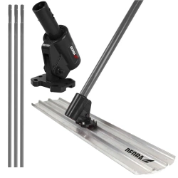 Łata ręczna do betonu, łata budowlana DEDRA ML54001, wygładzanie betonu