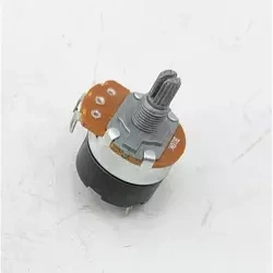 #12 Pokrętło regulacji temperatury powietrza do stacji lutowniczej DEDRA DED7542