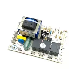 #40 Płytka z elektroniką E123995 do nagrzewnicy olejowej DEDRA DED9955TK