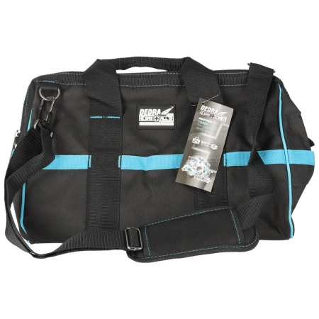 Torba Narzędziowa 16" DEDRA SAS+ALL DED7001