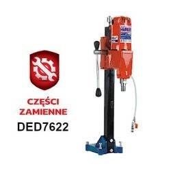 Części zamienne do DED7622