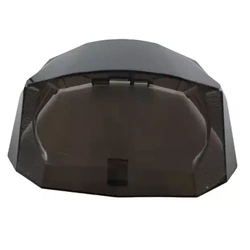 #56 Osłona akumulatora do kosiarki bezszczotkowej DED7197V