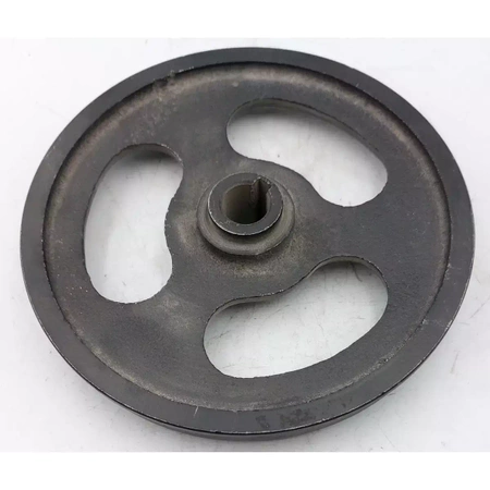 #17 Koło pasowe napedowe do przecinarki taśmowej do metaluDEDRA DED7722