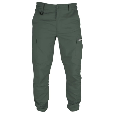 Spodnie bojówki ripstop+spandex DEDRA BH32ASP-M, rozmiar M/50, gramatura 220g/m2,
