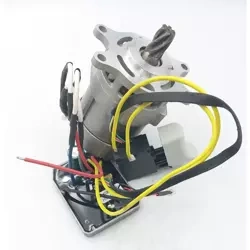 #63 Silnik kpl. do młota udarowo-obrotowego DEDRA SAS+ALL DED7149