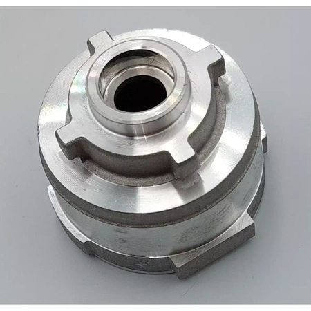 #06 Korpus przekładni do klucza udarowego DED7147