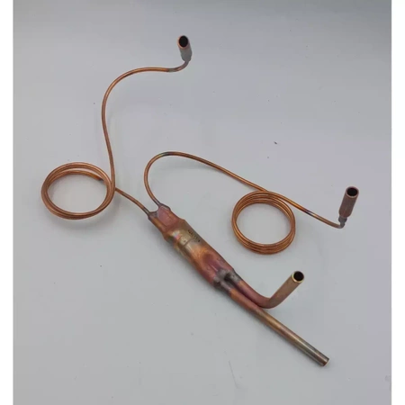 #21 Filtr kapilarny kpl do osuszacza budowlanego DED9904