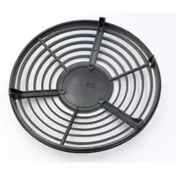 #6 Tylna osłona silnika do nagrzewnicy gazowej DEDRA DED9946