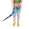 Dmuchawa do liści akumulatorowa 18V, DEDRA SAS+ALL DED7094 długość całkowita 88cm