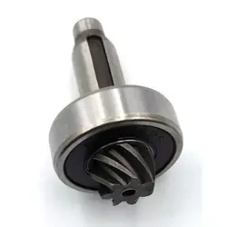 #98 Wrzeciono z kołem zębatym kpl. (57-63) do młotowiertarki DEDRA DED7846