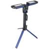 Lampa LED składana podwójna 5000lm, statyw, dwie barwy, DEDRA L1068