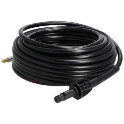 Wąż do udrażniania rur, do myjki 10m, DEDRA DED882212