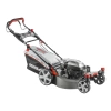 Kosiarka spalinowa z napędem i regulacją prędkości koszenia, skrętne koła GARDEN DEDRA DED8727-51C 4,2kW, 196cm3, szerokość koszenia 51cm