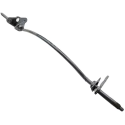 #D23 Oś kół przednich do kosiarki spalinowej DEDRA DED8722-51C