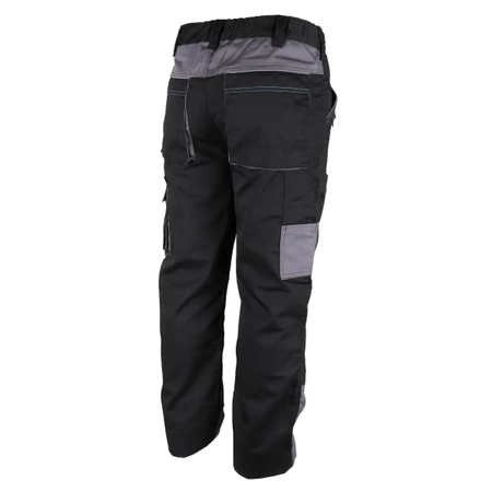 Spodnie ochronne DEDRA BH5SP-XXL XXL/58, Premium line 240g/m2