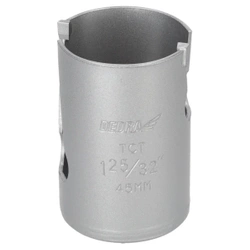Otwornica uniwersalna TCT  DEDRA 08X045 45mm 5/8''