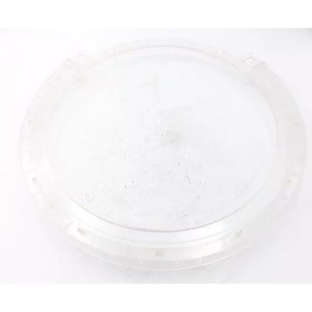 #9 Osłona plastikowa do szlifierki do gipsu, żyrafy DEDRA DED7766