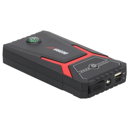 Power-bank z funkcją rozruchu silnika, booster, jump starter DEDRA DEPP0800, Li-Ion 8000mAh