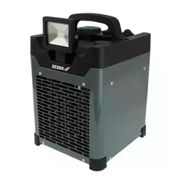 Nagrzewnica elektryczna 3,3kW BLUETOOTH lampa LED DEDRA DED9921XS