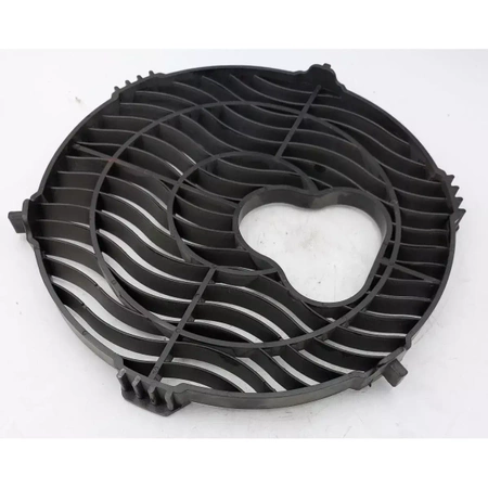 #36 Tylna osłona silnika do nagrzewnicy olejowej DEDRA DED9964AT