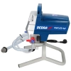 Agregat malarski hydrodynamiczny 950W z przedłużką, 2 l/min, wąż15m, pistolet 517, DEDRA DED7424