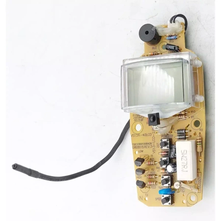 #25 Panel sterujący PCB do wentylatora stojącego DESCON DA-1606MC