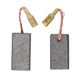 Szczotki elektrografitowe DEDRA YSG046 do młota udarowo-obrotowego DED7838