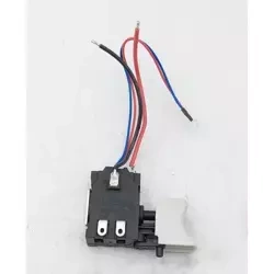 #9 Włącznik JINYUAN JV08-18-2 15A 24V DC do wiertarko-wkrętarki DEDRA DED7041