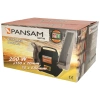 Szlifierka stołowa z taśmą A067140 PANSAM 200W, 150x20mm, do pracy na sucho