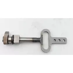 #04 Uchwyt roboczy kpl do wyrzynarki DEDRA SAS+ALL DED7067