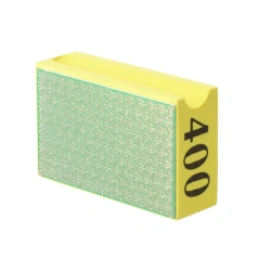 Kostka diamentowa do szlifowania ręcznego DEDRA FG0400 gradacja 400