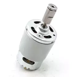 #12 Silnik do wentylatora DEDRA DED7074