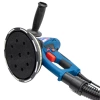 Szlifierka ręczna do gipsu LED DEDRA DED7764 750W, tarcza 180mm, do gładzi gipsowej, z odsysaniem