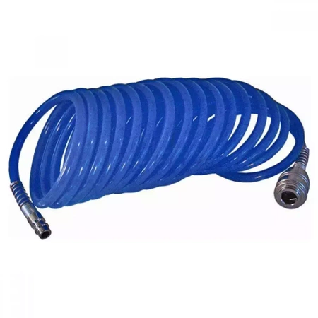 Wąż do sprężonego powietrza PANSAM A533080 PU - poliuretan, 5m, odporny na załamania