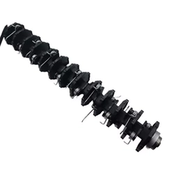 #203 Wałek sprężynowy do aeratora, wertykulatora GARDEN DEDRA DED8686