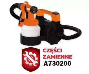 Części zamienne do agregatu malarskiego PANSAM A730200