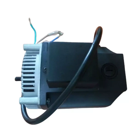 #92 Silnik elektryczny do grubiarko-wyrówniarki DEDRA DED7812