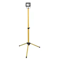 Lampa warsztatowa DEDRA L1071-5 50W SMD LED, Economy, statyw, IP65