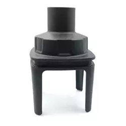 #2 Mocowanie worka do szlifierki mimośrodowej DEDRA DED7062