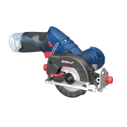 Pilarka tarczowa akumulatorowa 85mm 12V DEDRA MAUS DED7336, tarcza 85x15 mm, 1450 RPM