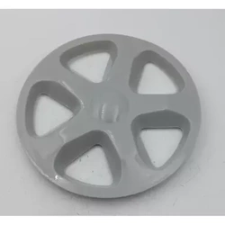 #16 Zaślepka koła przedniego do kosiarki spalinowej DEDRA DED8725Q-56L