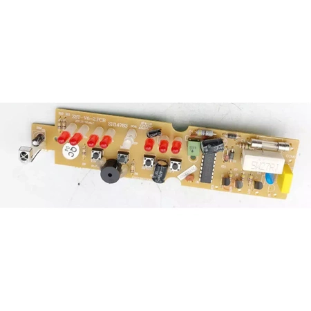 #33 Elektronika sterująca do wentylatora stojącego DESCON DA-1604