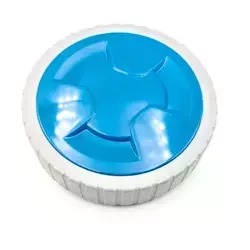 #46 Koło jezdne duże do odkurzacza warsztatowego DEDRA DED6602