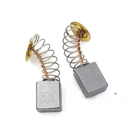 #36 Szczotki elektrografitowe 2szt. do gwintownicy do rur DEDRA DED7511