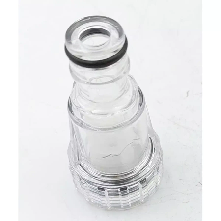 #06 Króciec przyłączeniowy i filtr wody do myjki wysokociśnieniowej DEDRA DED8819