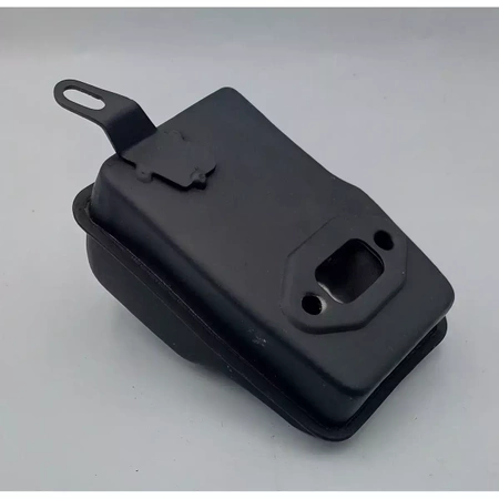 #S40 Tłumik do spalinowej wiertnicy do gleby DED8809