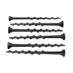 Komplet szpilek do mocowania stacji dokującej, bazy robota koszącego GARDEN DEDRA DED87495 6szt