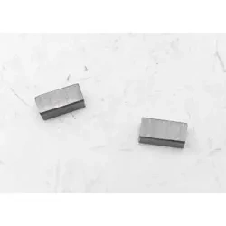 #44 Szczotki elektrografitowe 2szt. do szlifierki, żyrafy DEDRA DED7765